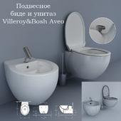 PROFI Villeroy & Bosh Aveo