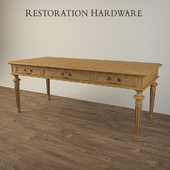 Restoration Hardware - French Partner's Desk