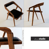 Katakana Dining Chair