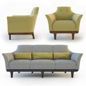 Morgan Furniture Sofas Modena 581583