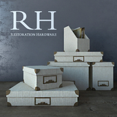 RH Office Storage Accessories