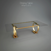Dining Table / Milano 2013