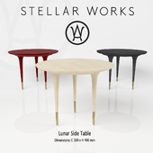 Stellar Works Lunar Side Table
