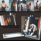 Paintings Edward B. Gordons