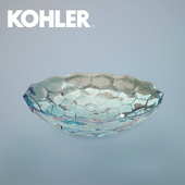 Kohler Briolette Glass Vessel