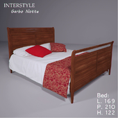 Interstyle Garbo Notte bed