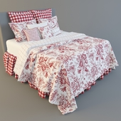country bedding