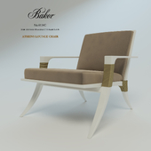 Baker ATHENS LOUNGE CHAIR