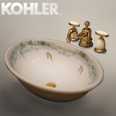 kohler The Rod and the Fly+ Kohler Antique