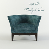Tulip Chair от West Elm