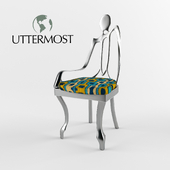 PROFI Accent chair from the Uttermost