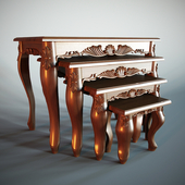 Javin furniture / Nesting Tables Set of 4