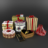 gift boxes