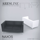 NAXOS ELITE | Sofa