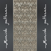 Moorish pattern-1