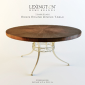 Lexington Regis Round Dining Table