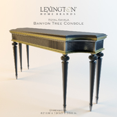Lexington Banyon Tree Console