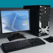 Компьютер на базе Windows XP