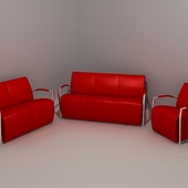 Kler Avantgarde furniture set