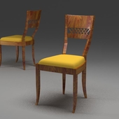 Wooden kitchen Chair