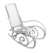 Armchair-rocking chair easy