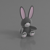 Toy Bunny