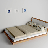Bed In Italian