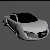 Audi RSQ Concept 2004
