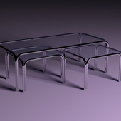glass tables