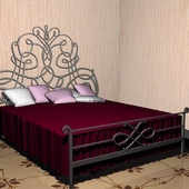 Кровать Cantori italy