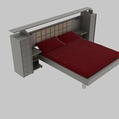 Кровать 371
