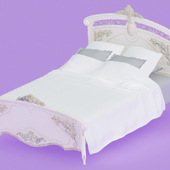 Коллекция reggenza  luxury lacca antica кровать
