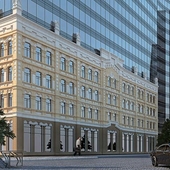 здание -Киев- Барокко