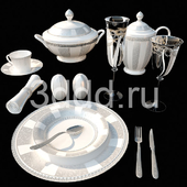 3DDD TABLEWARE