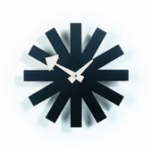 Часы Asterisk Clock