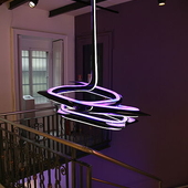 Zaha Hadid design lamp