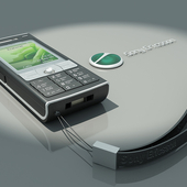 Sony Ericsson W810