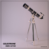 телескоп celestron omni xlt102