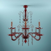 Barovier & Toso chandelier