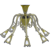 chandelier De Majo 7085/k6