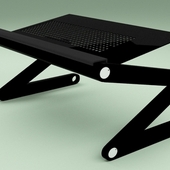 Mini-table alumo