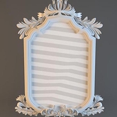 зеркало в классическом стиле