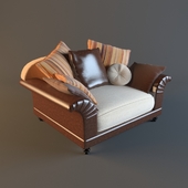 GOLDCOMFORT armchair
