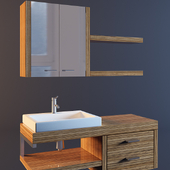 Furniture for bathrooms Duravit