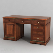 Double pedestal desk "D?okonda"