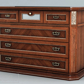 Chest Of Drawers "Bristol"