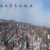 Panorama of the city AFP_003