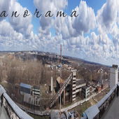 industrial panorama