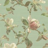 Обои Wallquest коллекция Ravenscliffe  Magnolia Sidewall