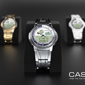 Casio WR 100M